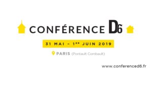 Conférence D6 2019